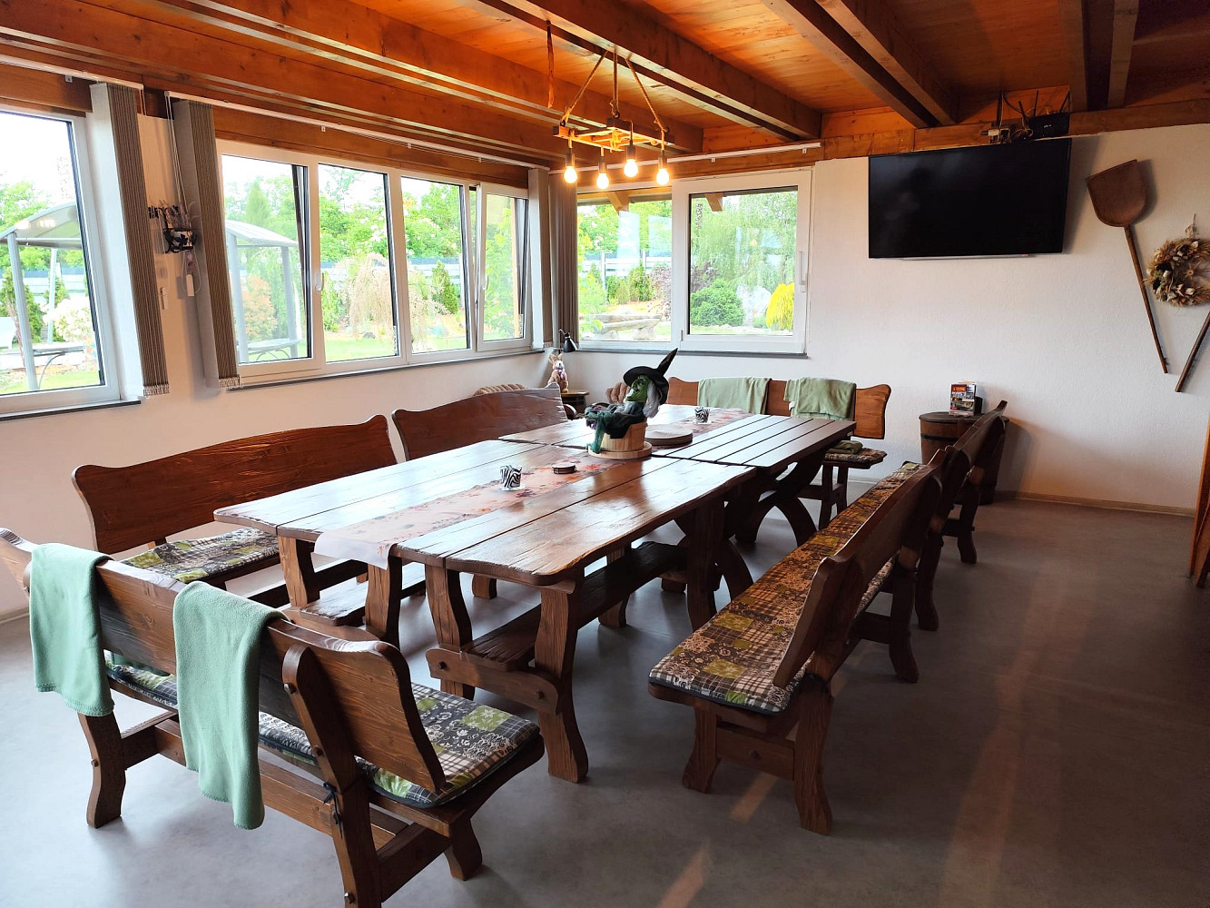 Prodej ubytovacího objektu 206 m² – fotografie 5