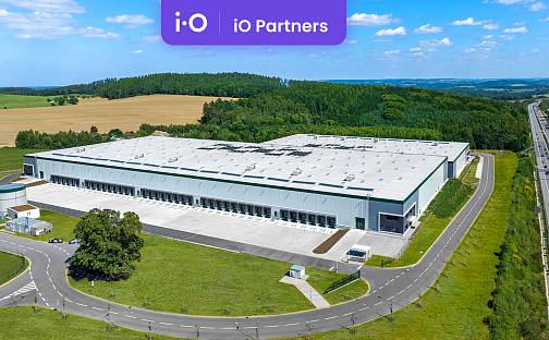 Pronájem skladovacích prostor 5 672 m², Ostředek, okres Benešov