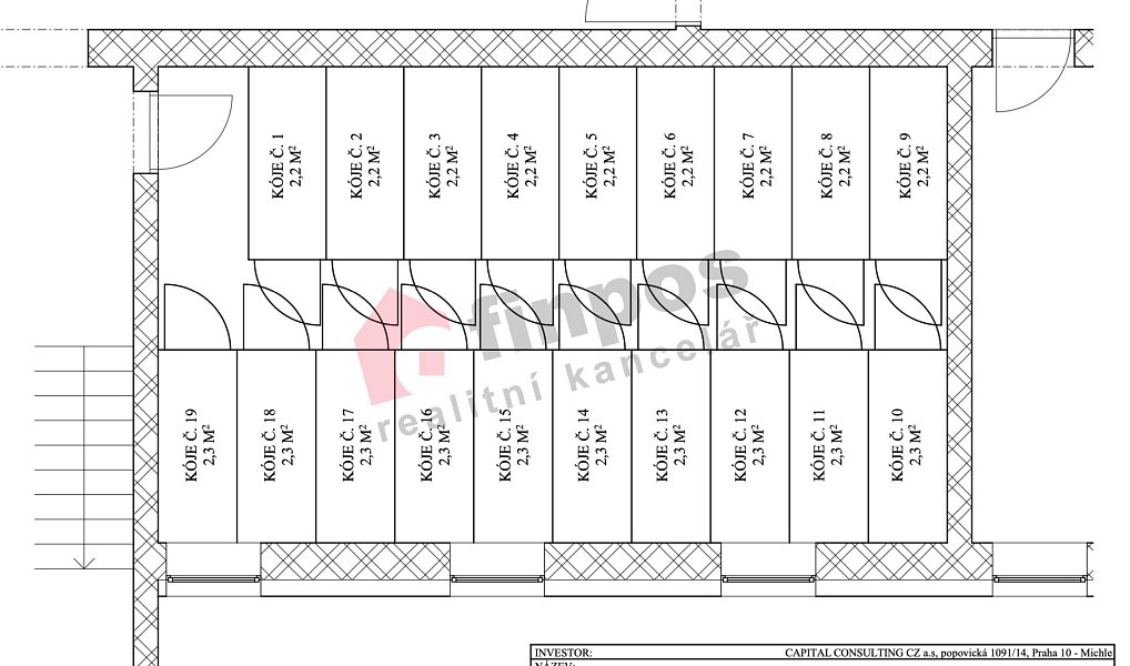 Prodej bytu 1+kk 34 m², Benecko – náhled fotky 10