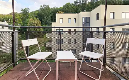 Pronájem bytu 1+kk 30 m²