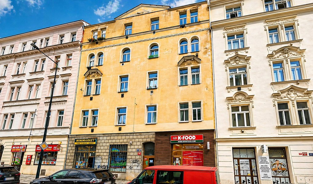 Prodej bytu 1+1 29 m², Praha – náhled fotky 10