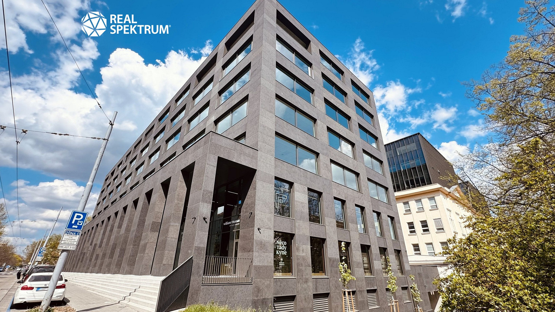Pronájem kanceláře 481 m² – fotografie 5