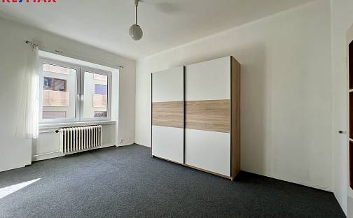 Pronájem bytu 2+1 57 m², Letní, Brno - Židenice