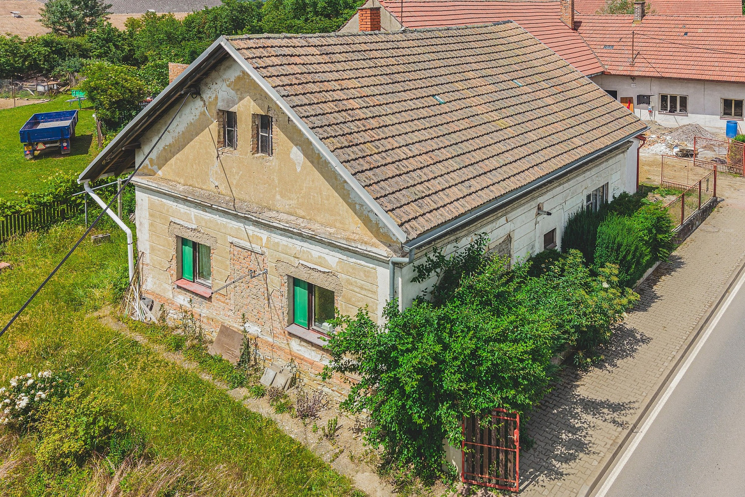 Prodej domu 90 m² s pozemkem 412 m²