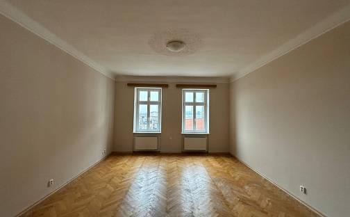 Pronájem bytu 2+1 75 m², Dornych, Brno