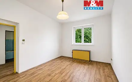 Prodej bytu 1+1 36 m², Jablonec nad Jizerou - Hradsko, okres Semily