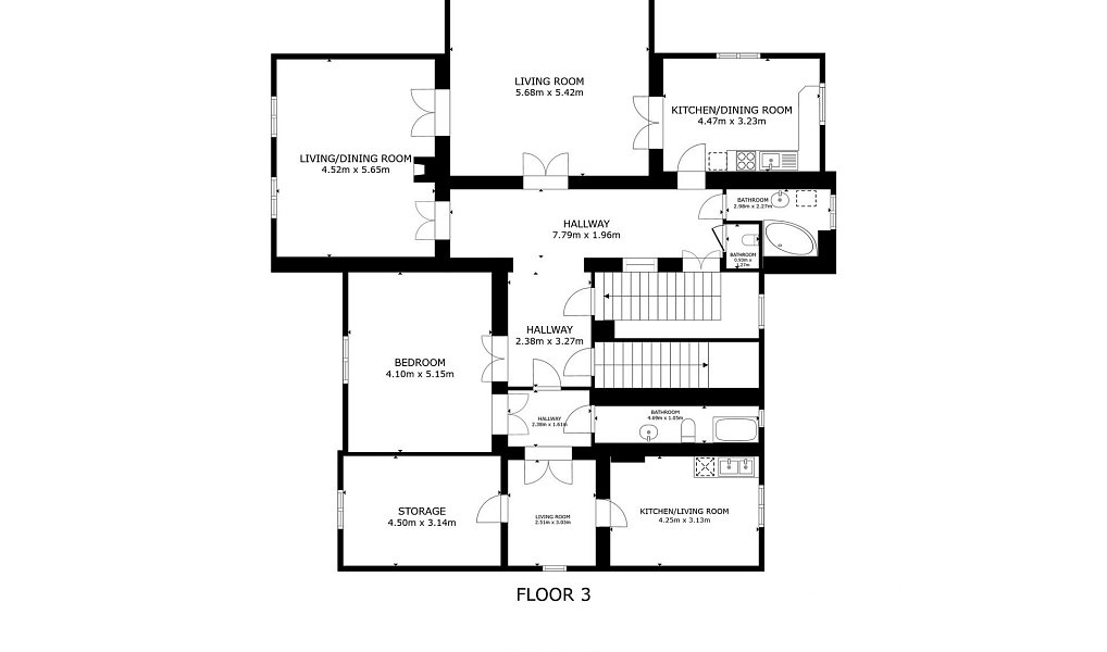 Prodej domu 434 m² s pozemkem 2 176 m², Jilemnice – náhled fotky 37