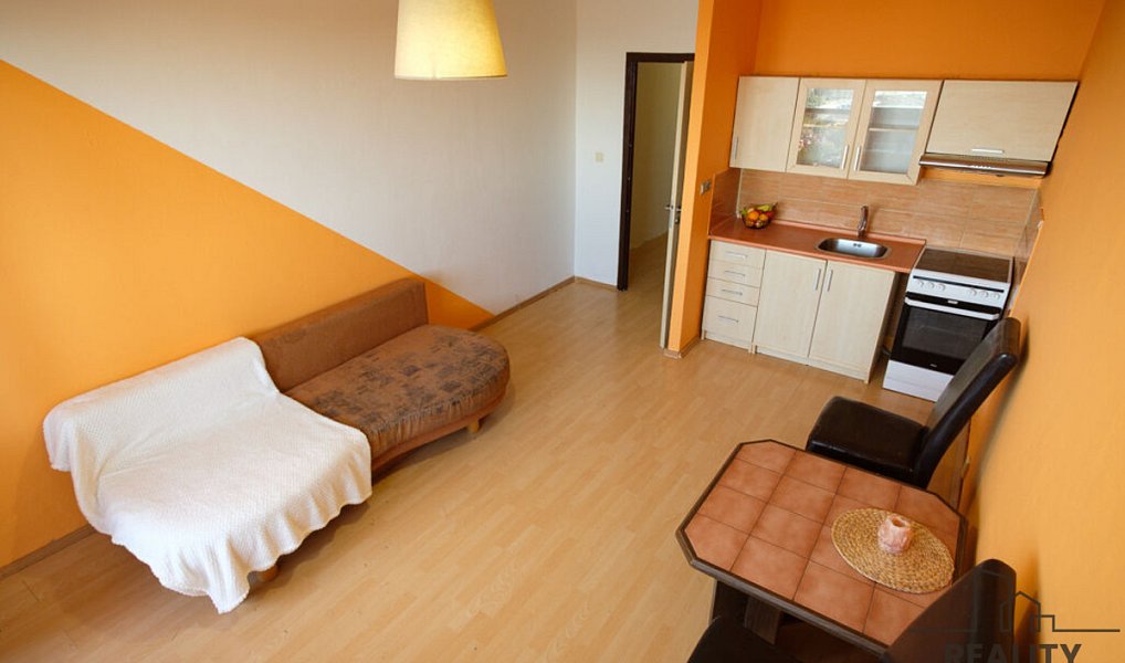 Prodej bytu 1+kk, 25 m², Moravská Ostrava - Ostrava-město, Ostrava