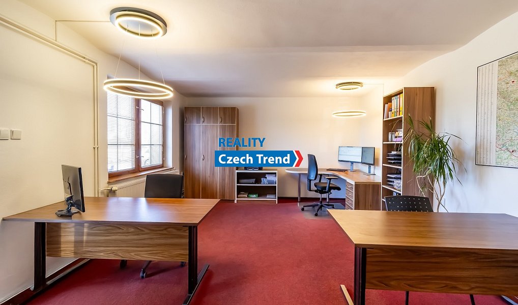 Pronájem kanceláře 41 m², Olomouc – náhled fotky 3