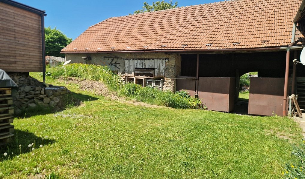 Prodej chaty/chalupy 245 m² s pozemkem 2 476 m², Šubířov – náhled fotky 4