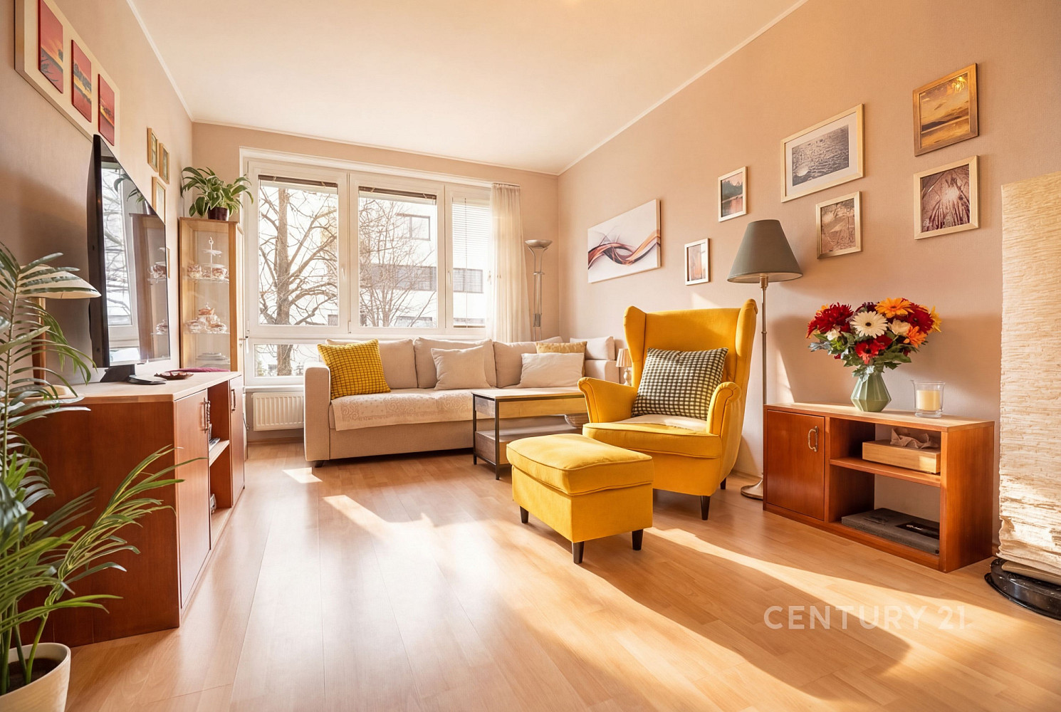Prodej bytu 3+kk 72 m²