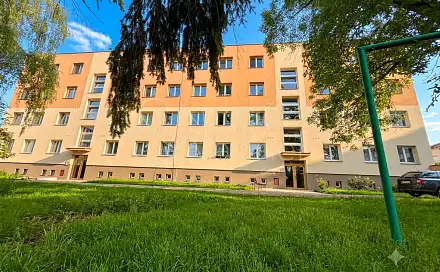 Prodej bytu 3+kk 62 m², Sladkovského, Chrudim - Chrudim II