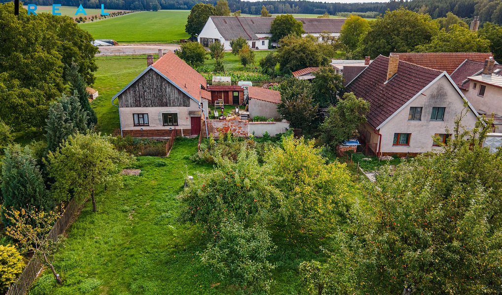 Prodej domu 147 m² s pozemkem 2 417 m², Voděrady – náhled fotky 12