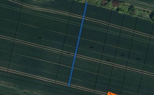 Prodej pole 141 m², Smidary, okres Hradec Králové