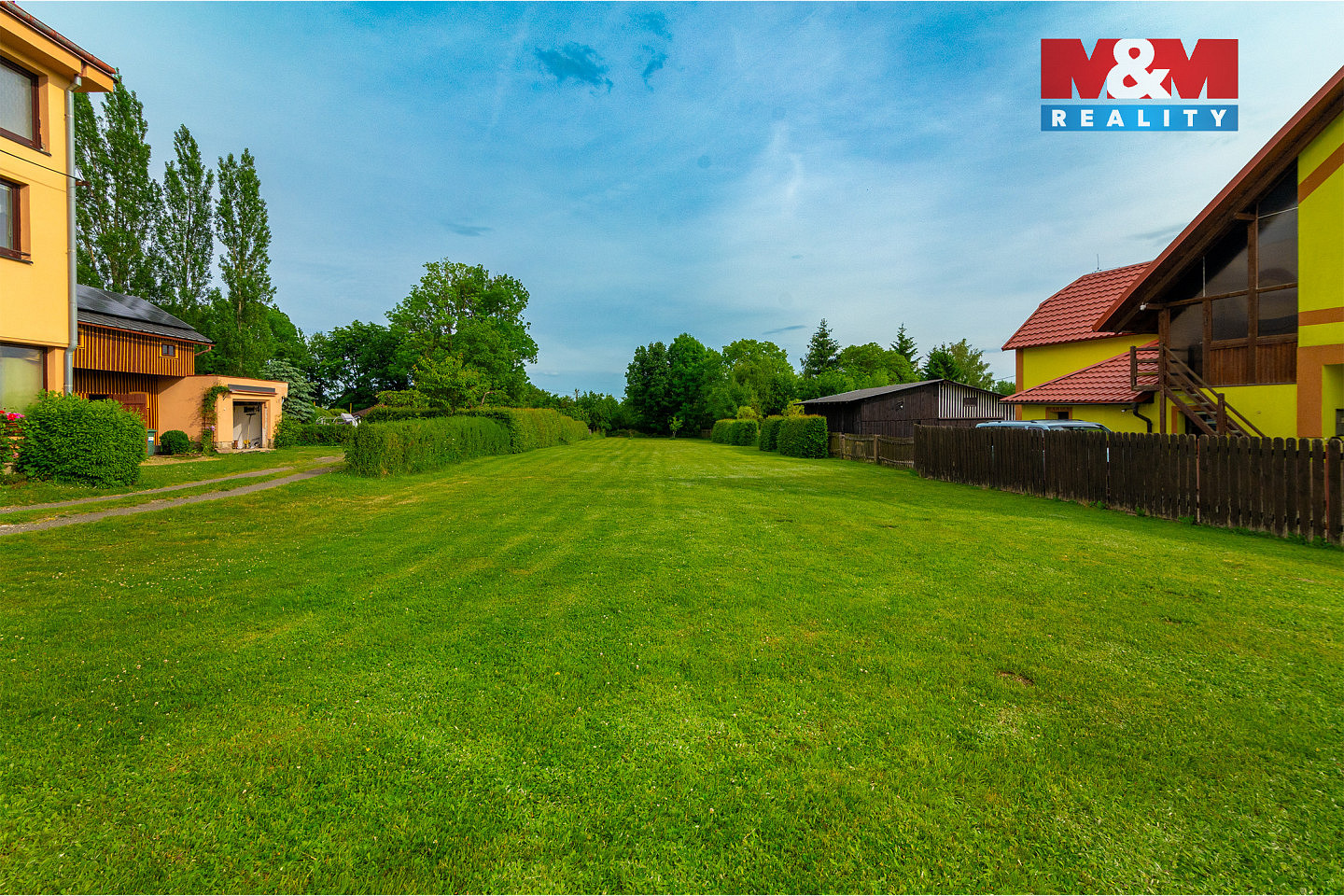 Prodej stavebního pozemku 1 334 m² — photo 3