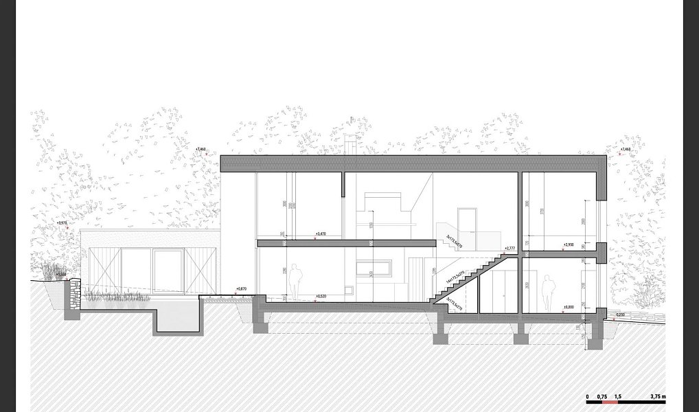 Prodej domu 208 m² s pozemkem 1 639 m², Borovnice – náhled fotky 17
