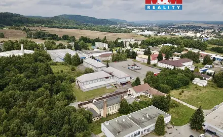 Pronájem skladovacích prostor 660 m², Lipová, Česká Třebová, okres Ústí nad Orlicí