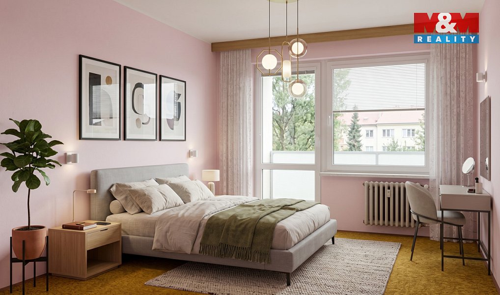 Prodej bytu 3+1 66 m², Přerov – náhled fotky 17