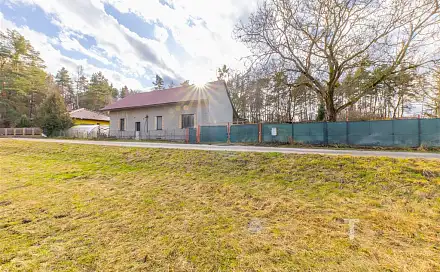 Prodej domu 247 m² s pozemkem 1 128 m², Újezd u Chocně, okres Ústí nad Orlicí