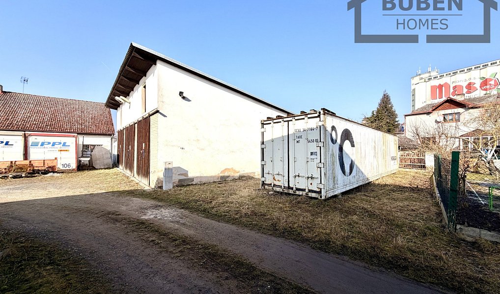 Prodej obchodních prostor 1 200 m², Planá – náhled fotky 23