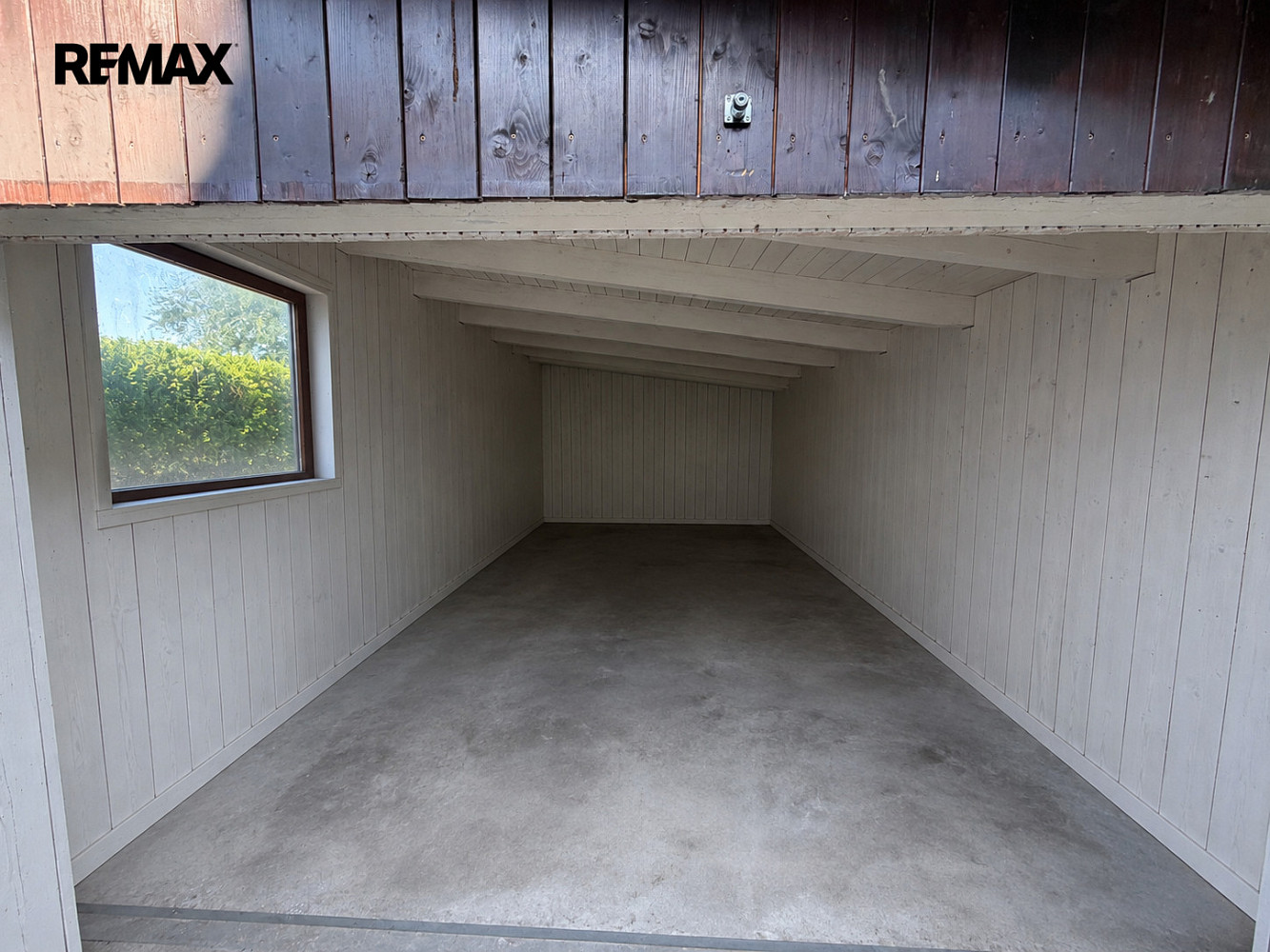 Pronájem samostatné garáže 20 m2, Závist, Zbraslav – fotografie 2