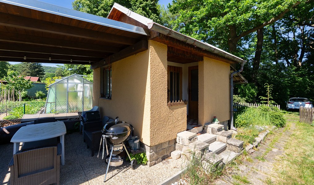 Prodej chaty/chalupy 25 m² s pozemkem 413 m², Jirkov – náhled fotky 5