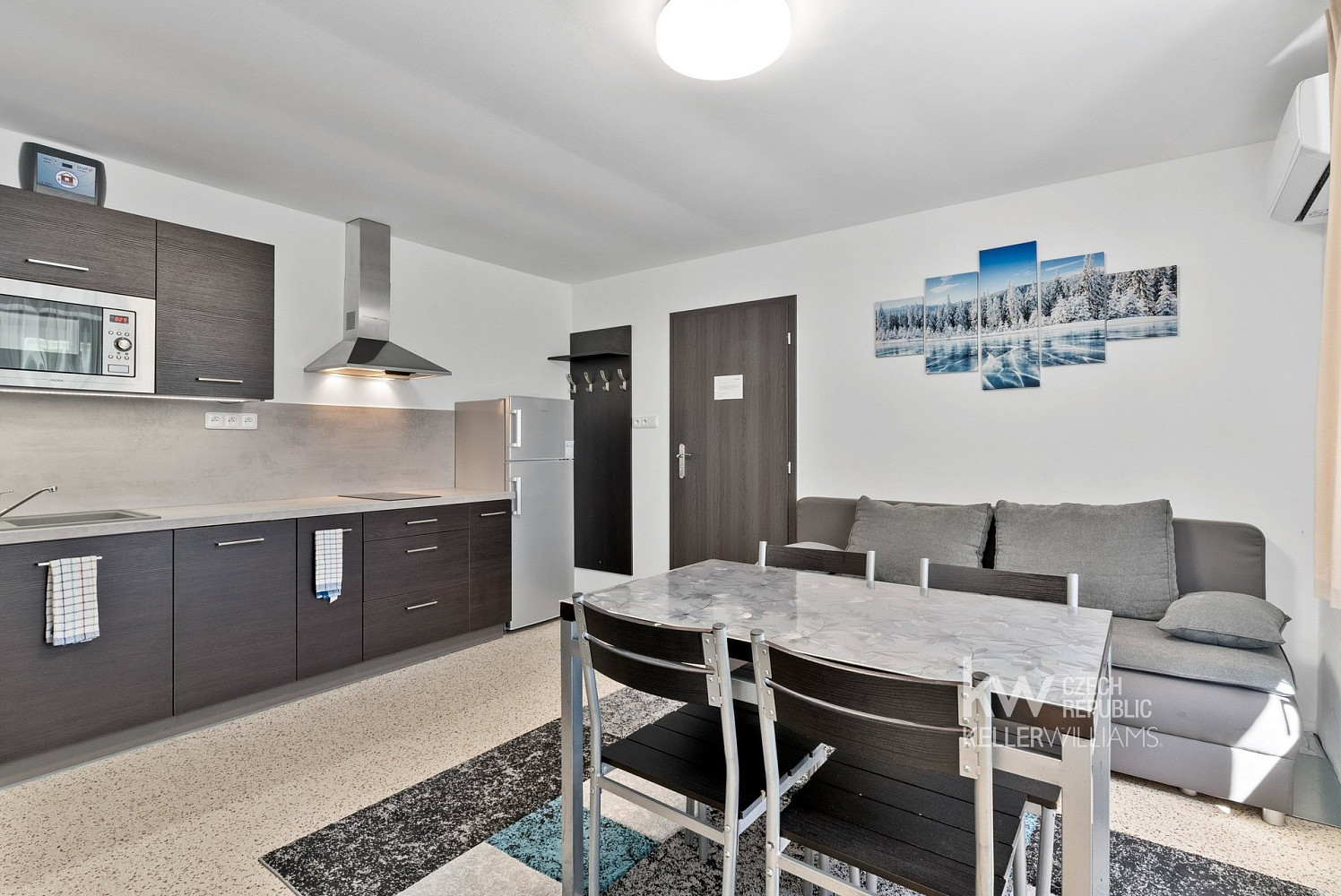 Prodej bytu 2+kk 35 m²