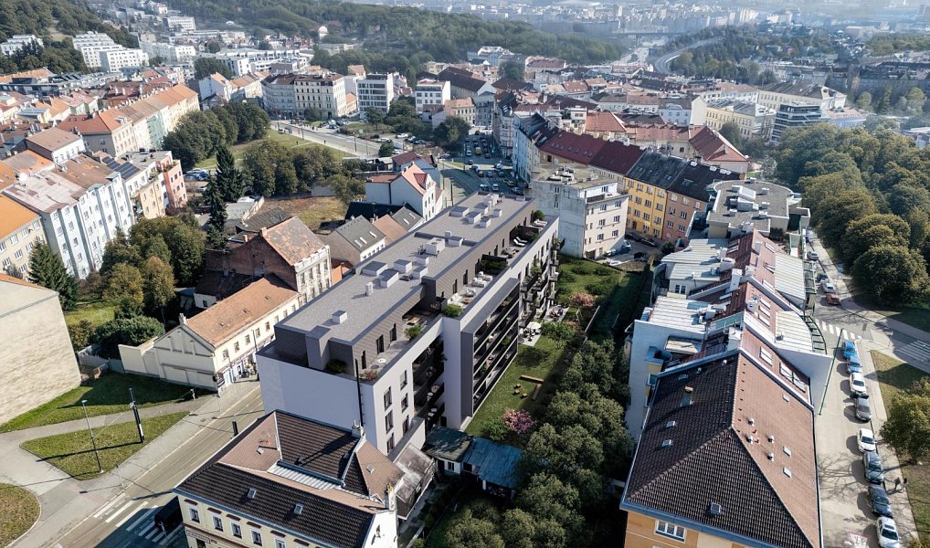 Prodej bytu 3+kk 76 m², Praha – náhled fotky 4