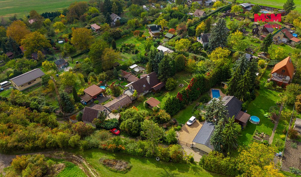 Prodej zahrady 964 m², Litoměřice – náhled fotky 20