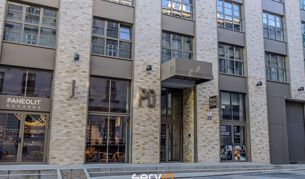 Pronájem bytu 1+kk 26 m², Brno – náhled fotky 12