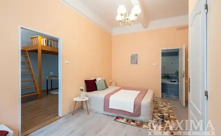 Prodej bytu 4+kk 89 m², Boleslavova, Praha 4 - Nusle