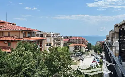 Prodej bytu 2+kk 60 m², Sveti Vlas, Bulharsko