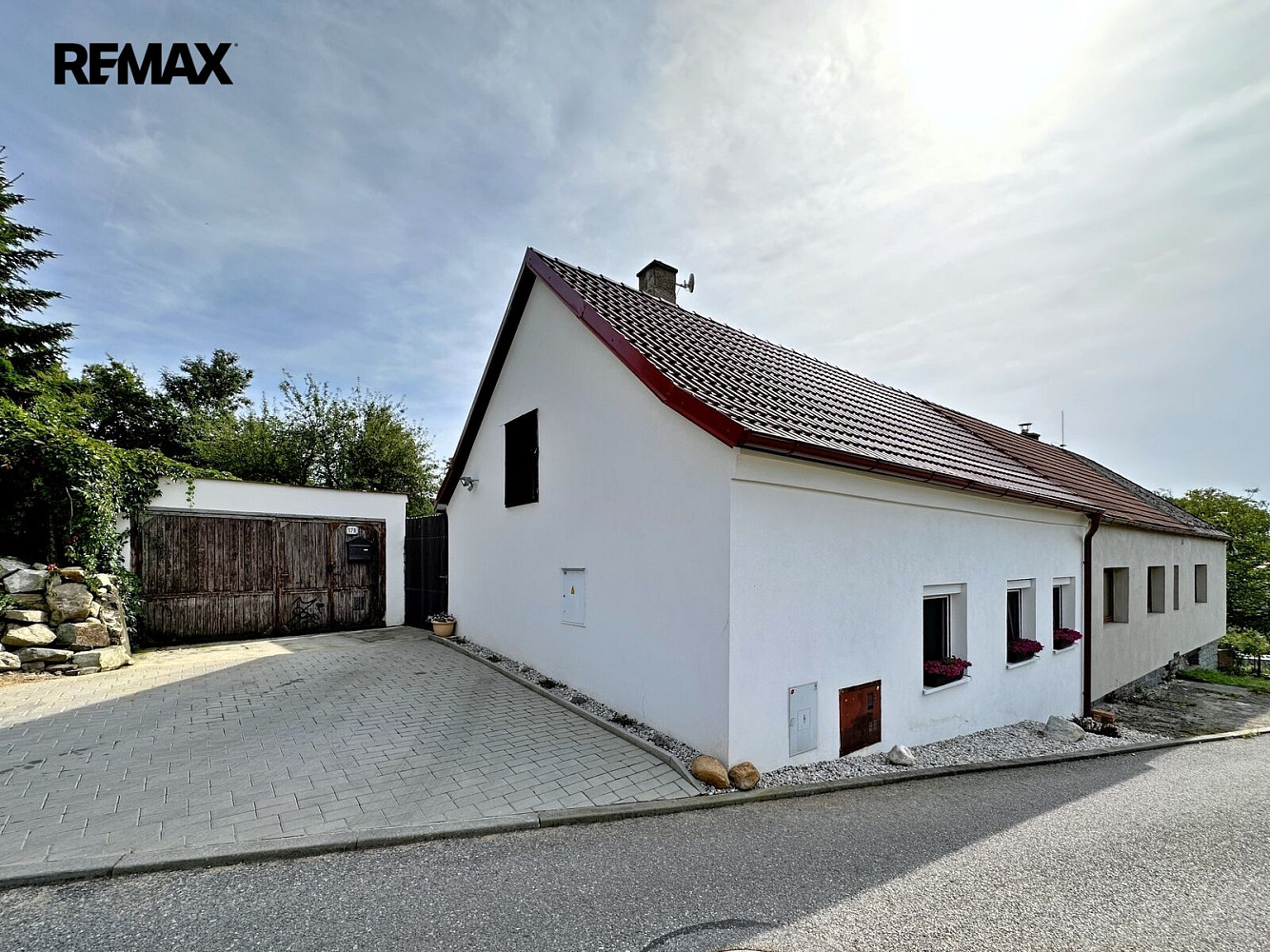Prodej domu 185 m² s pozemkem 456 m²