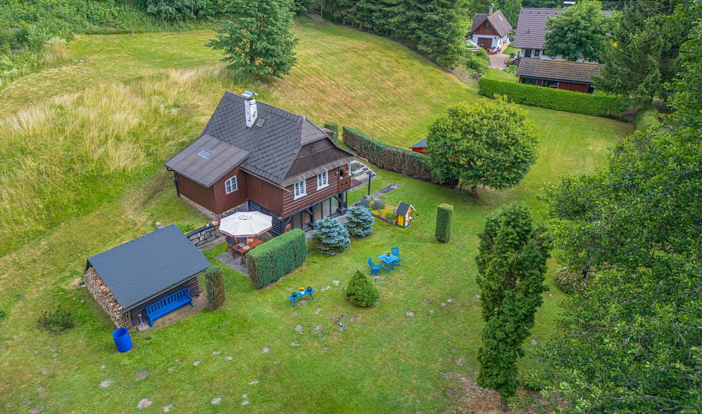Prodej chaty/chalupy 76 m² s pozemkem 2 604 m², Teplice nad Metují – náhled fotky 36