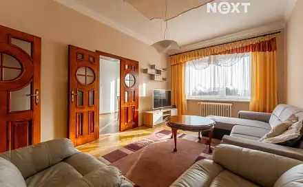 Pronájem bytu 2+1 52 m²