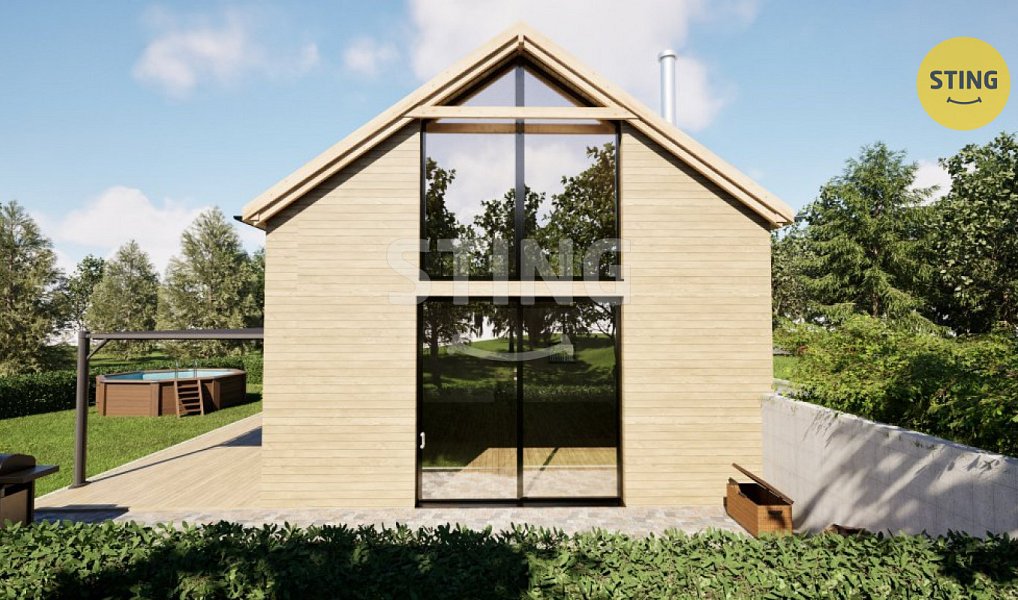 Prodej stavebního pozemku 3 693 m², Radějov – náhled fotky 4
