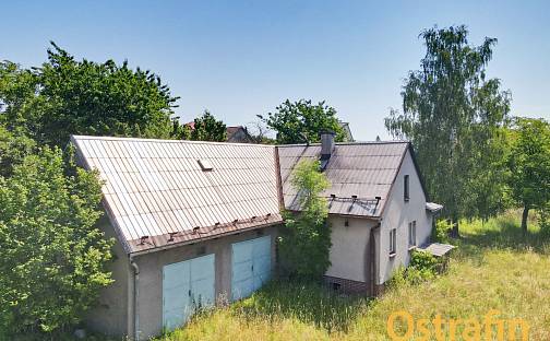 Prodej domu 110 m² s pozemkem 1 284 m², Šenov, okres Ostrava-město