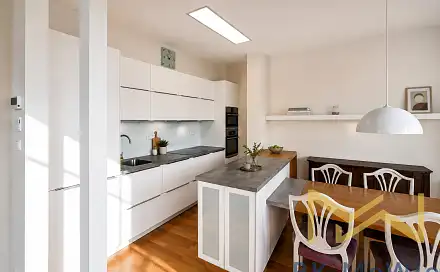 Pronájem bytu 4+kk 150 m²