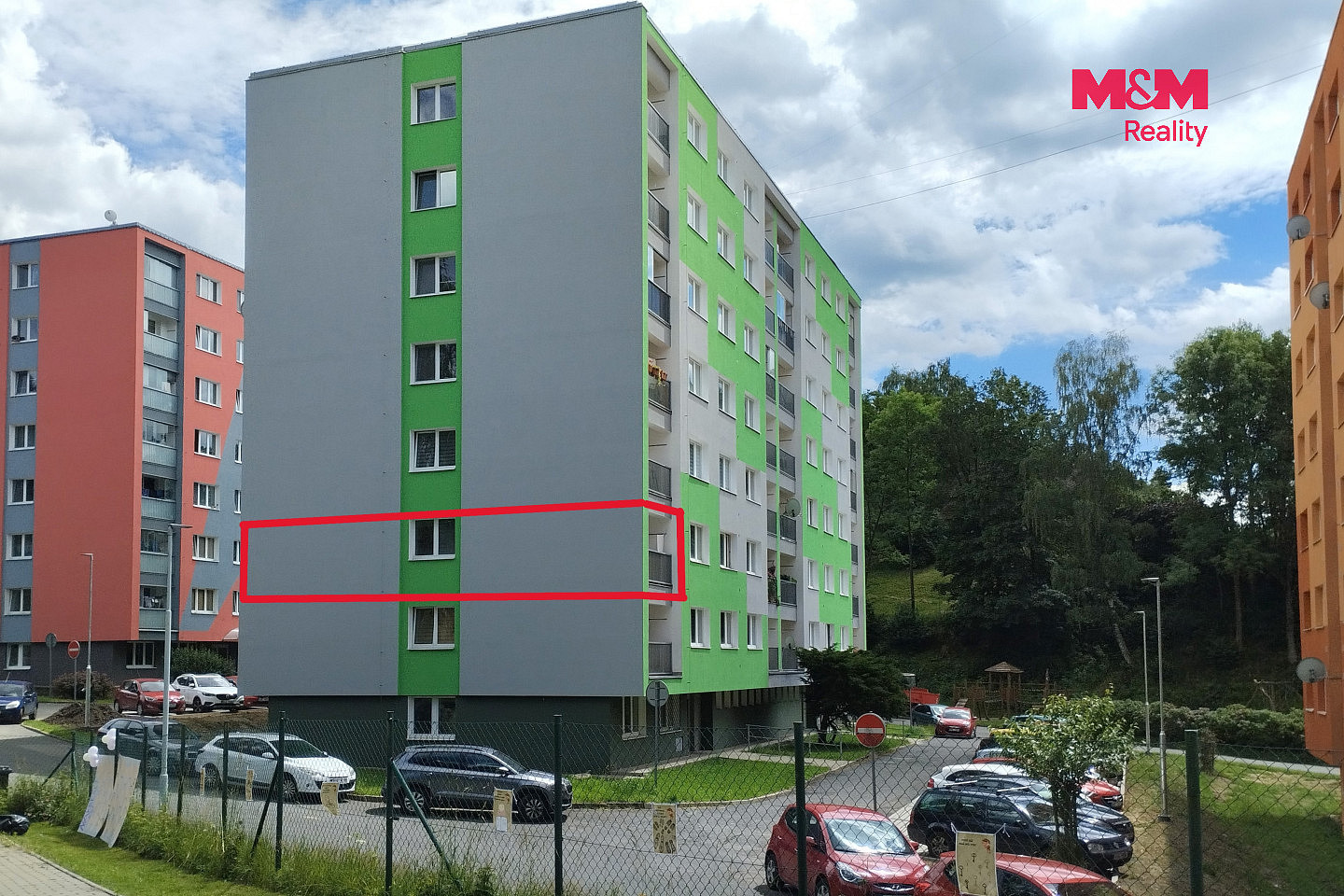 Prodej bytu 3+1 72 m² — photo 5