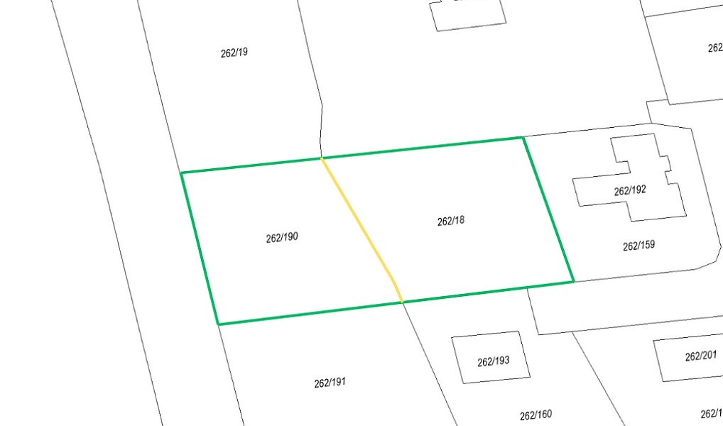 Prodej stavebního pozemku 2 075 m², Lomnice – náhled fotky 12