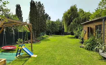Prodej zahrady 835 m², Kralupy nad Vltavou - Zeměchy, okres Mělník