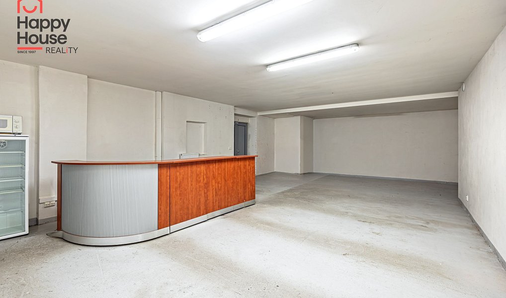 Pronájem obchodních prostor 411 m², Praha – náhled fotky 9