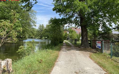 Prodej chaty/chalupy 37 m² s pozemkem 2 094 m², Lužnice, okres Jindřichův Hradec