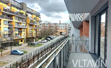 Pronájem bytu 2+kk 61 m²
