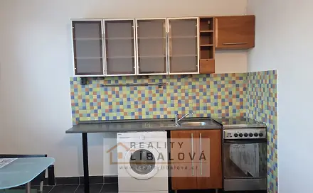 Pronájem bytu 1+1 37 m²