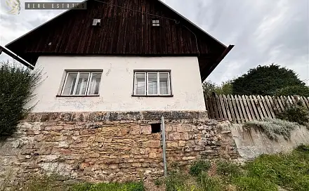 Prodej chaty/chalupy 223 m² s pozemkem 1 564 m², Velké Petrovice - Petrovice, okres Náchod