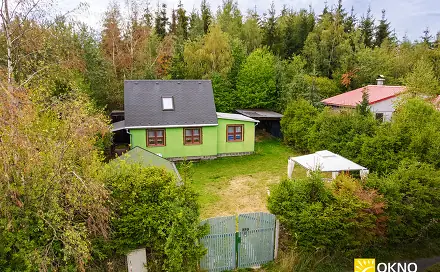 Prodej chaty/chalupy 56 m² s pozemkem 382 m², Suchý, okres Blansko