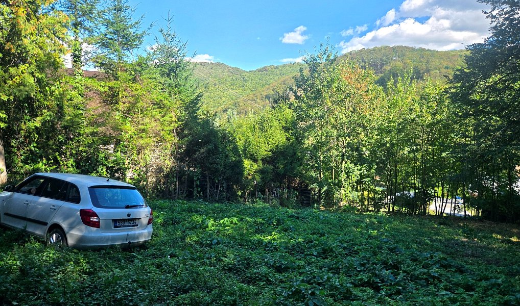 Prodej stavebního pozemku 505 m², Šternberk – náhled fotky 4