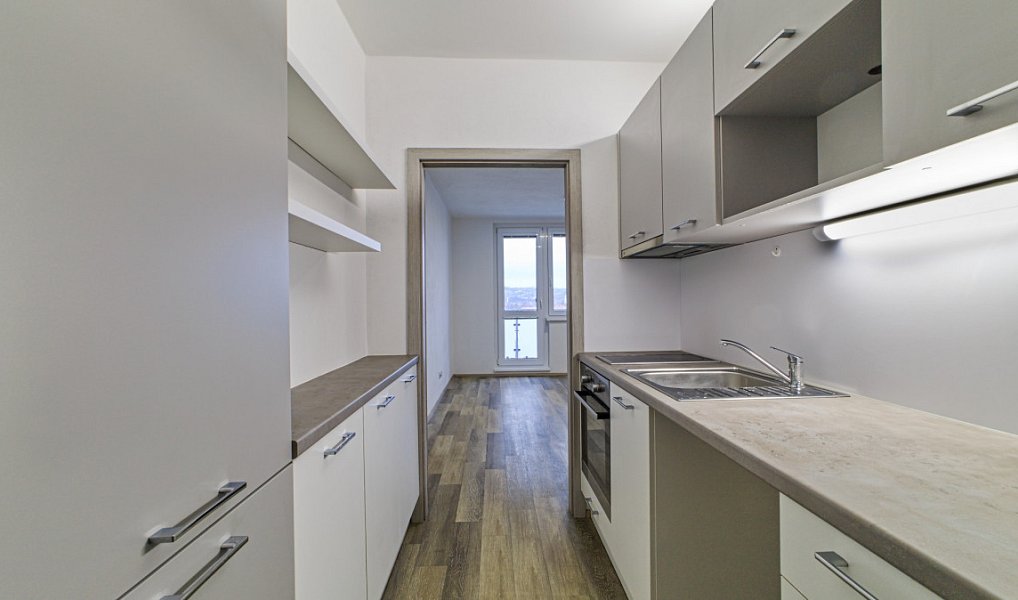 Pronájem bytu 1+kk, 27 m², Uherské Hradiště