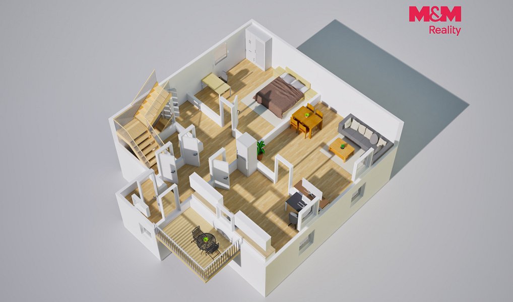 Prodej domu 149 m² s pozemkem 877 m², Hrob – náhled fotky 15